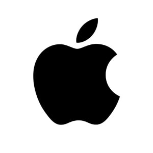 Logo Apple.