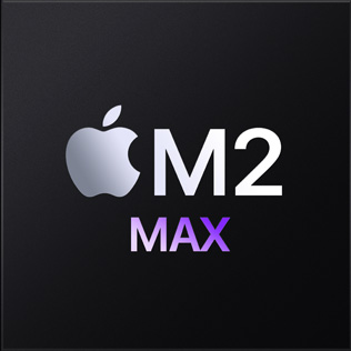 M2 Max чип